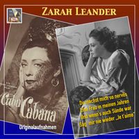 Zarah Leander - Cuba Cabana