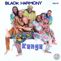 Black Harmony - Kanga