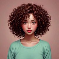 Dian Arif - Rambut Keriting
