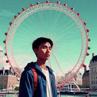 Dian Arif - Hey British