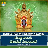 Chandrika Gururaj - Nethra Thatiya Theerada Nilayane - Single