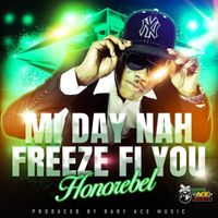 Honorebel - Mi Day Nah Freeze Fi You (Super Clean Radio)