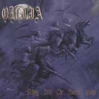 Ouija - Riding Into The Funeral Paths