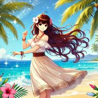 Mirin - Hawaiian gentle breeze