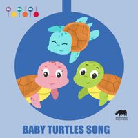 ItsyBitsyKids - Baby Turtles Song