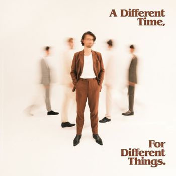 MAY - A Different Time, For Different Things