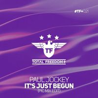 Paul Jockey - It's Just Begun (Pic Mix Edit)