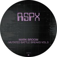 Mark Broom - Mutated Battle Breaks Vol.5