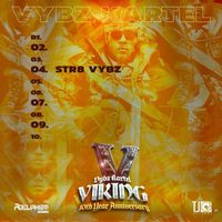 Vybz Kartel - Str8 Vybz (Explicit)