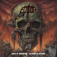 Editor - Temple Of Abomination / Testimony Of Suffering