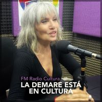 María José Demare - La Demare Está En Cultura