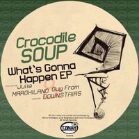 Crocodile Soup - What's Gonna Happen