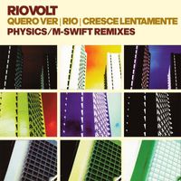 Riovolt - Quero Ver/Rio/Cresce Lentamente (Remixes)