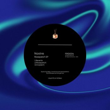 Nostre - Rosepatch EP