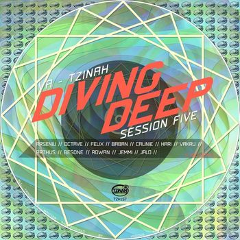 Various Artists - Tzinah Diving Deep Session Five