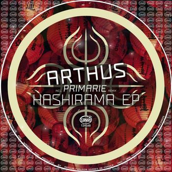 Arthus - Hashirama