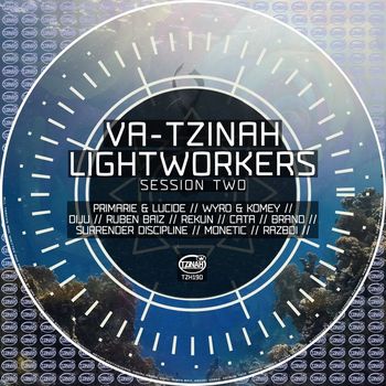 Various Artists - VA - Tzinah Lightworkers Session Two