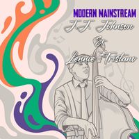 J.J. Johnson - Modern Mainstream, J.J. Johnson & Lennie Tristano