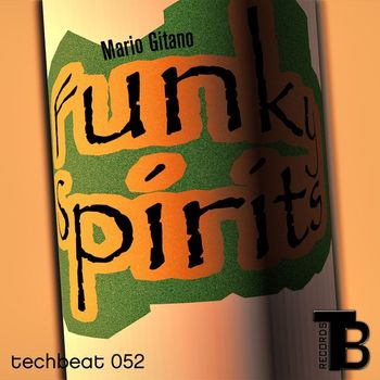 Mario Gitano - Funky Spirits