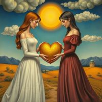 Monte La Rue - Heart of Gold