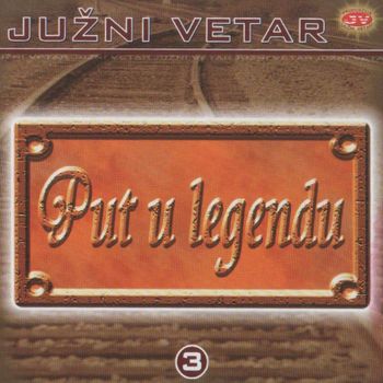 Various Artists - Put u legendu 3