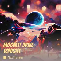 Alex Thunder - Moonlit Drive Tonight