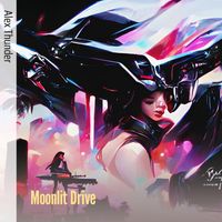 Alex Thunder - Moonlit Drive