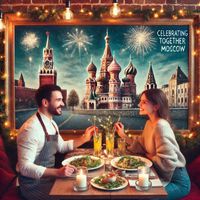 Moscow - Celebrating Together (Jazz) (Instrumental)