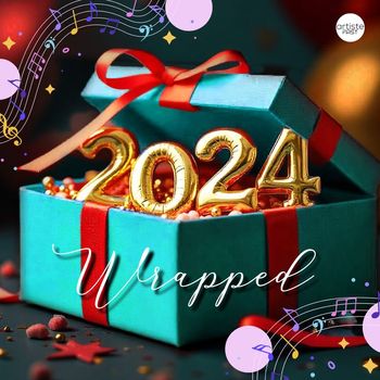 Various Artists - 2024 Wrapped