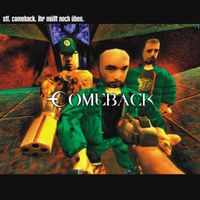 STF - Comeback / Ihr müsst noch üben (Explicit)