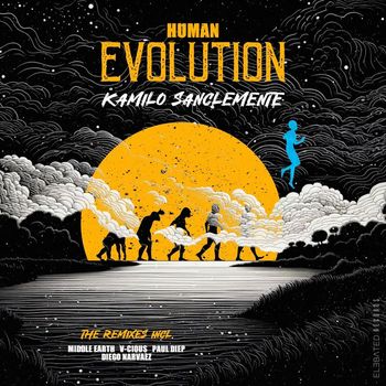 Kamilo Sanclemente - Human Evolution