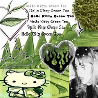 blue angel - Hello Kitty Green Tea (Explicit)