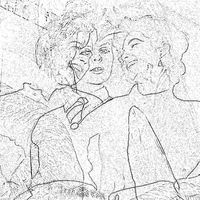 Sissy Spacek - Entrance