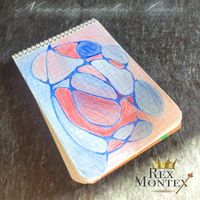 Rex Montex - Neurographic Lines