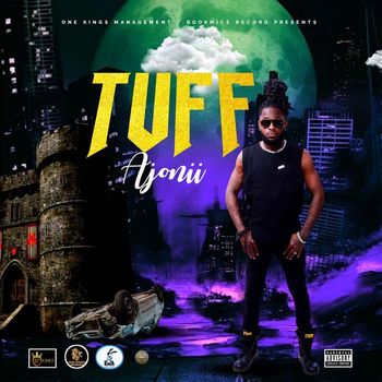 Ajonii - Tuff (Explicit)