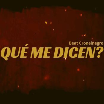 GEOS - Qué Me Dicen? (Explicit)