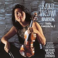 Michael Tilson Thomas - Bartok: Violin Concerto. No. 2 (2024 Remaster)