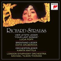 Michael Tilson Thomas - Strauss: Four Last Songs (2024 Remaster)