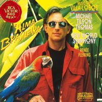 Michael Tilson Thomas - Villa Lobos: Alma Brasileira (2024 Remaster)