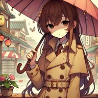SKG - Trench Coat