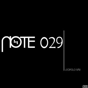 Leopold Bär - Note 029