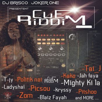 Various Artists - Cue riddim