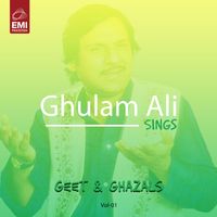 Ghulam Ali - Ghulam Ali Sings Ghazals, Vol. 01