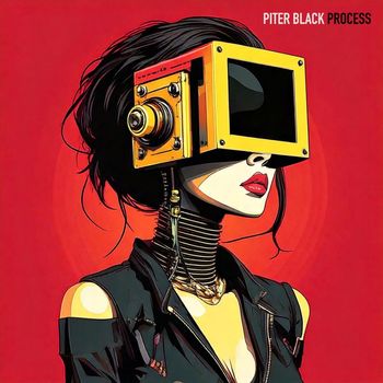 Piter Black - PROCESS EP