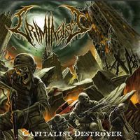 Criminology - Capitalist Destroyer (Explicit)