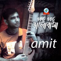 Amit - Aktu Aktu Valobasha
