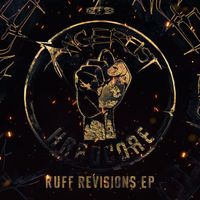 Angerfist - Ruff Revisions EP (Extended Mix)