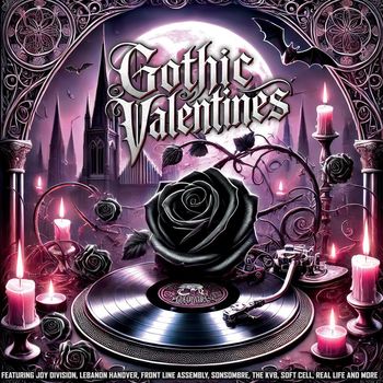 Various Artists - Gothic Valentines