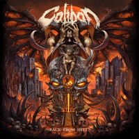 Caliban feat. The Browning - Back From Hell (Explicit)