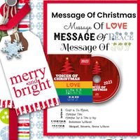 Amaris - Message Of Christmas Love-Peace-Joy